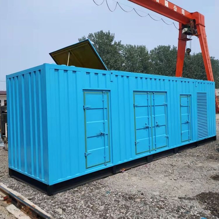 饶河发电机出租