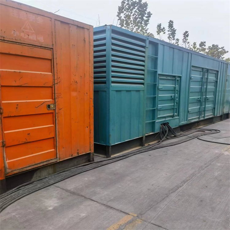 饶河出租柴油发电机